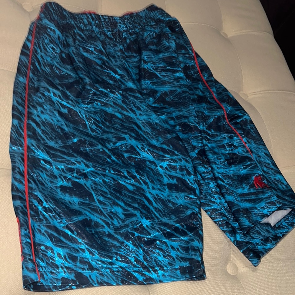 AND1 Boy’s Size XL(14-16) basketball Shorts